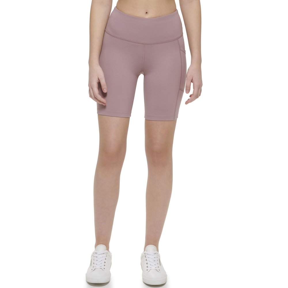 Calvin Klein Women's Performance Shorts,Stardust,XX-Large
