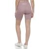 Calvin Klein Women's Performance Shorts,Stardust,XX-Large view 3