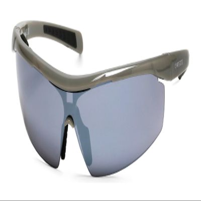 Harley-Davidson Mens Factory Polycarbonate Lens Performance Riding Sunglasses