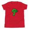 Phillie Phanatic Kids T-Shirt, Phanatic Baseball Design Kids Shirt Red view 1