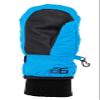 Arctix Kids Freestyle Insulated Ski Mittens, Marina Blue, 3T view 2