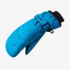 Arctix Kids Freestyle Insulated Ski Mittens, Marina Blue, 3T view 3
