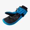 Arctix Kids Freestyle Insulated Ski Mittens, Marina Blue, 3T view 4