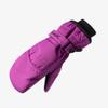 Arctix Kids Freestyle Insulated Ski Mittens, Amethyst, 4T view 2