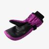 Arctix Kids Freestyle Insulated Ski Mittens, Amethyst, 4T view 3