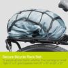 Small Cargo Net by Delta Cycle (2-Pack) - Expandable Bungee Net with Hooks Stretches to 22" x 22" - Bike Cargo Net Keeps Your Gear Tightly in Place for Bikes & Kayaks view 2