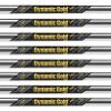 True Temper Dynamic Gold MID 100 Iron Shafts 4-PW, Set of 7 Shafts - .355 Taper Tip (Choose Flex) (Flex: R300 Regular) view 1