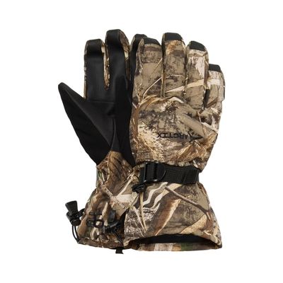 Arctix Men's Snowcat Insulated Gloves, Realtree Max-5 Camo, Medium