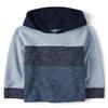 The Children's Place Baby Boys' and Toddler Hoodie Sweatshirt Red view 1