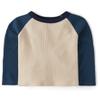 The Children's Place,,,2T Blue Cream view 1
