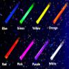 PartySticks Glow Sticks Party Supplies for Kids and Adults (50pk Assorted) - 6 Inch Bulk Glow Light Up Sticks Party Favors, Glow in the Dark Party Decorations, Waterproof Nontoxic Glow Necklaces view 2