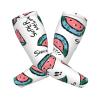 Woyaba Cute watermelon fruit sweet watermelon arm sleeves,farslemers defense gardening sleeves sun protection compression arm sleeves for men,women or teenager view 1