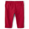 The Children's Place,and Newborn Ruffle Pull-On Pants 2-Pack,9-12 Months view 2