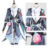 ZBQYGO Honkai: Star Rail Yanqing Cosplay Men Costume Uniform Outfit view 2