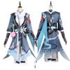 ZBQYGO Honkai: Star Rail Yanqing Cosplay Men Costume Uniform Outfit view 4