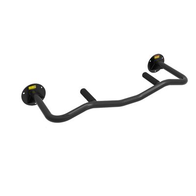 SKIHOT Heavy Duty Wall-Mounted Pull Up Bar - Fully Welded Construction Strength Training Pull-Up Bars, Durable Steel Tubing Exercise Fitness Equipment