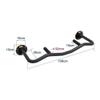 SKIHOT Heavy Duty Wall-Mounted Pull Up Bar - Fully Welded Construction Strength Training Pull-Up Bars, Durable Steel Tubing Exercise Fitness Equipment view 2