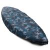 Lixada Kayak Cover Waterproof UV Resistant with 3 Adjustable Fixing Straps Fits for 8.5-14.8ft Kayak, Outdoor Kayak Storage Cover Durable Dust Cover for Boat Kayak Canoe Paddleboard view 2