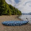 Lixada Kayak Cover Waterproof UV Resistant with 3 Adjustable Fixing Straps Fits for 8.5-14.8ft Kayak, Outdoor Kayak Storage Cover Durable Dust Cover for Boat Kayak Canoe Paddleboard view 3