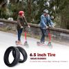Replacement 6.5 Inch Solid Tire for Gotrax-G2 Front Series Electric Scooter view 2
