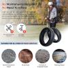 Replacement 6.5 Inch Solid Tire for Gotrax-G2 Front Series Electric Scooter view 4
