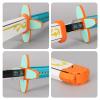 TOY PLAYER Kochou Shinobu Sword Building Set Compatible with Lego, Katana Building Block Set Gift for Adult view 2