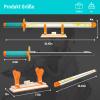 TOY PLAYER Kochou Shinobu Sword Building Set Compatible with Lego, Katana Building Block Set Gift for Adult view 4