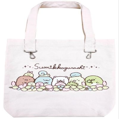 Combination Tote Vertical, Flower Field