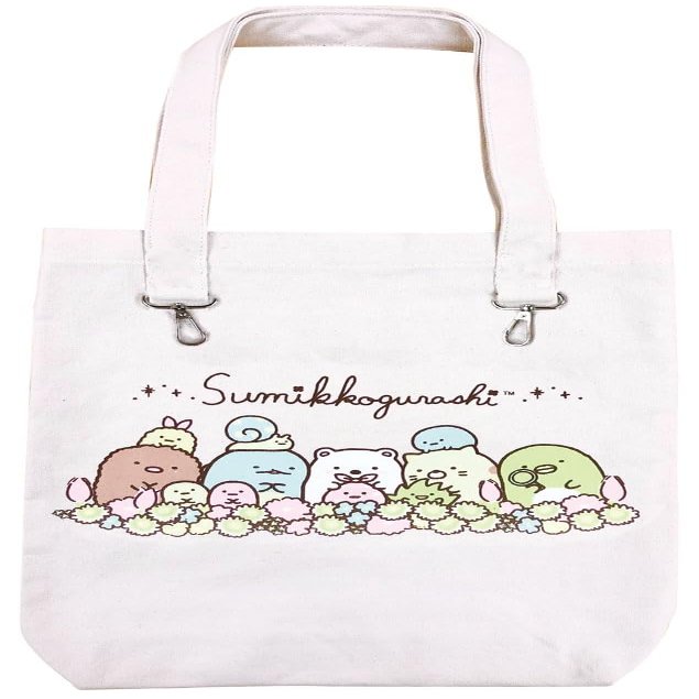  Combination Tote Vertical, Flower Field