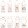  Combination Tote Vertical, Flower Field view 3