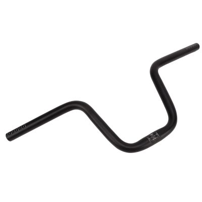 Extra Long Road Handlebar Easy Installation 25.4mm X 580mm Mountain Handlebar Nonslip Stable Cycling (160mm / 6.3in Height)