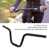 Extra Long Road Handlebar Easy Installation 25.4mm X 580mm Mountain Handlebar Nonslip Stable Cycling (160mm / 6.3in Height) view 3