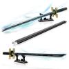 Tokitou Muichirou Demon Sword Building Set, Anime Katana Slayer for Adult view 1