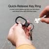 Orbitkey Clip Mini (Black) view 4