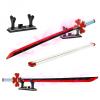 TOY PLAYER Demon Sword Toy Building Set, Kanroji Mitsuri Sword with Scabbard and Stand, Katana Building Set, Gift for Anime Fans (956Pcs) view 1