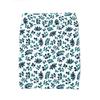 Lularoe Cassie h XXX-Large 3XL Branches Floral Multi Leaf Stem Womens Knee Length Pencil Skirt fits Sizes 24-26 3XL-257-B view 1