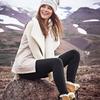 3 Pack Fleece Lined Leggings Women with Pockets -Warm Winter Yoga Pants for Women Thermal Running Workout Leggings view 2