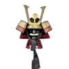 Karoyd Samurai Armor Helmet, Japanese Antique Samurai Wearable Armor Helmet Display Prop view 1