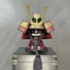 Karoyd Samurai Armor Helmet, Japanese Antique Samurai Wearable Armor Helmet Display Prop view 2