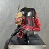 Karoyd Samurai Armor Helmet, Japanese Antique Samurai Wearable Armor Helmet Display Prop view 4