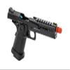 Vorsk Airsoft Pistol 5.1 Split Slide Hi Capa - Black view 2