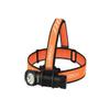ACEBEAM Work Headlamp, H15 2.0 Multifunctional 90 Degree Right Angle Head Flashlight 2800 High Lumen LED USBC Rechargeable Hardhat Headlamp with White/Red Light for Service & Industrial Works, ect. view 1