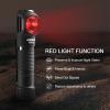 ACEBEAM Work Headlamp, H15 2.0 Multifunctional 90 Degree Right Angle Head Flashlight 2800 High Lumen LED USBC Rechargeable Hardhat Headlamp with White/Red Light for Service & Industrial Works, ect. view 4