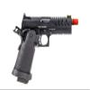 Vorsk Airsoft Pistol 4.3 Hi Capa - Black view 1