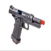 Vorsk Airsoft Pistol 4.3 Hi Capa - Black view 4