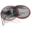 INOOMP 2pcs Portable Fishing Catching Net Capacity Drawstring Mesh Bag for Crabs Shrimp Lobsters and Fish Lightweight Fishing Supplies for Easy Storage and Transport view 4