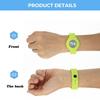Orisell Princess Cruise Medallion Holder,Breathable Soft Silicone Sport Wrist Strap Compatible with Princess Cruise Medallion (Green) view 2