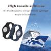 Orisell Princess Cruise Medallion Holder,Breathable Soft Silicone Sport Wrist Strap Compatible with Princess Cruise Medallion (Green) view 4