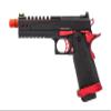 Vorsk Airsoft Pistol 5.1 Split Slide Hi Capa - Red Match view 1