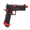Vorsk Airsoft Pistol 5.1 Split Slide Hi Capa - Red Match view 2